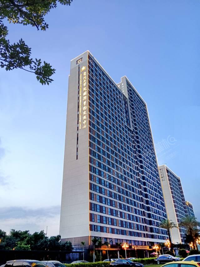 厦门四星级酒店最大容纳120人的会议场地|厦门工学院国际学术交流中心的价格与联系方式